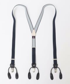 SHIPS / シップス その他小物 | ALBERT THURSTON: ピンドット サスペンダー 25ｍｍ