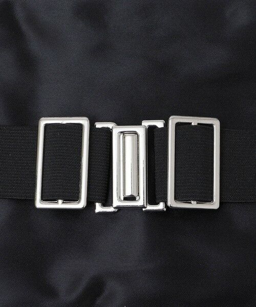 SHIPS / シップス その他小物 | BLECK: シルク エンブロイダリー カマーバンド | 詳細7