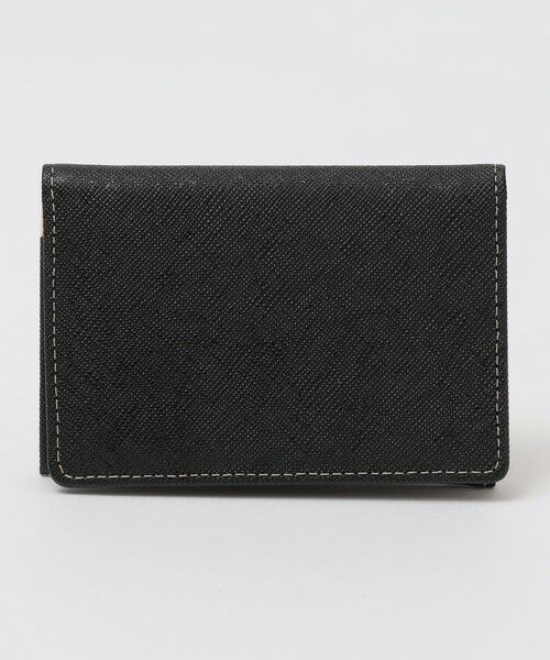 SHIPS / シップス カードケース・名刺入れ・定期入れ | SHIPS Colors: レザー カードケース◇ | 詳細1