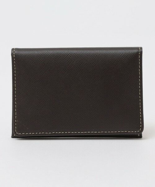 SHIPS / シップス カードケース・名刺入れ・定期入れ | SHIPS Colors: レザー カードケース◇ | 詳細6