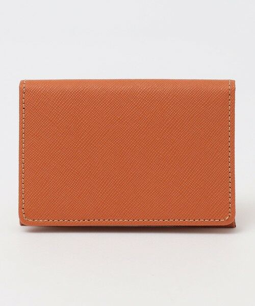 SHIPS / シップス カードケース・名刺入れ・定期入れ | SHIPS Colors: レザー カードケース◇ | 詳細7