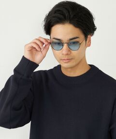 SHIPS / シップス サングラス・メガネ | SHIPS Colors:オクタゴン サングラス◇