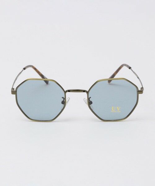 SHIPS / シップス サングラス・メガネ | SHIPS Colors:オクタゴン サングラス◇ | 詳細1