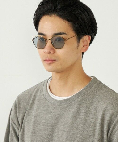 SHIPS / シップス サングラス・メガネ | SHIPS Colors:オクタゴン サングラス◇ | 詳細9