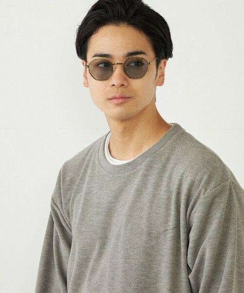 SHIPS / シップス サングラス・メガネ | SHIPS Colors:オクタゴン サングラス◇ | 詳細10