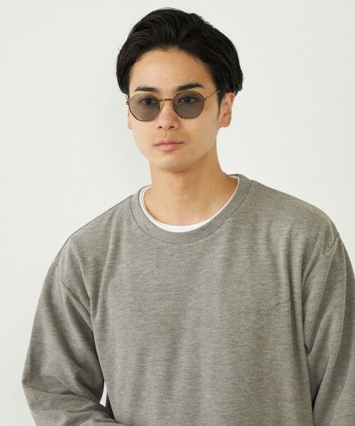 SHIPS / シップス サングラス・メガネ | SHIPS Colors:オクタゴン サングラス◇ | 詳細11