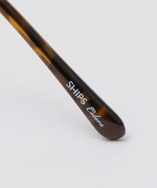 SHIPS / シップス サングラス・メガネ | SHIPS Colors:オクタゴン サングラス◇ | 詳細7