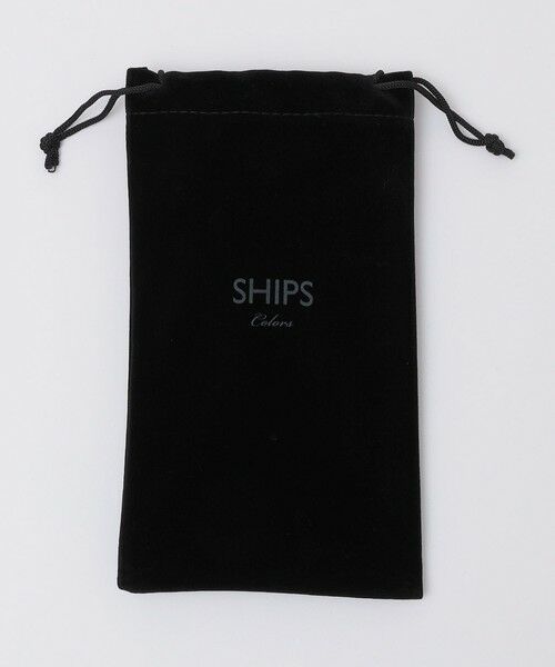 SHIPS / シップス サングラス・メガネ | SHIPS Colors:オクタゴン サングラス◇ | 詳細8