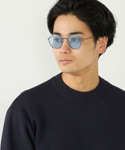 SHIPS / シップス サングラス・メガネ | SHIPS Colors:オクタゴン サングラス◇ | 詳細13