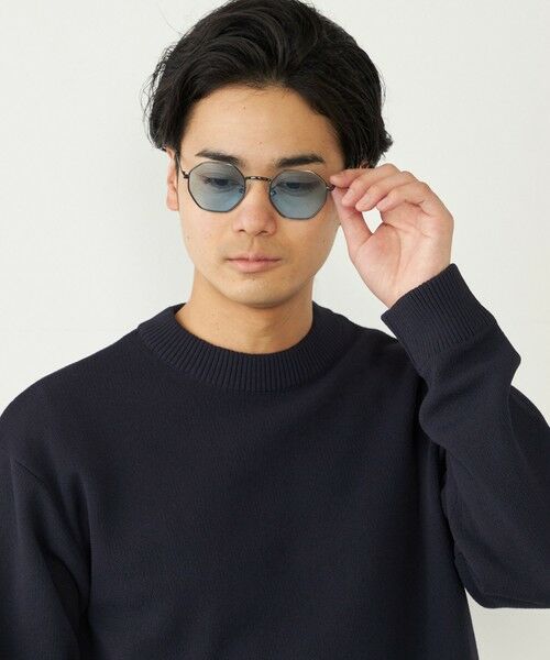 SHIPS / シップス サングラス・メガネ | SHIPS Colors:オクタゴン サングラス◇ | 詳細14