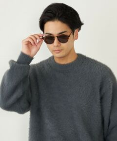 SHIPS / シップス サングラス・メガネ | SHIPS Colors:ボストン サングラス◇