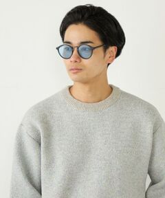 SHIPS / シップス サングラス・メガネ | SHIPS Colors:ボストン サングラス◇