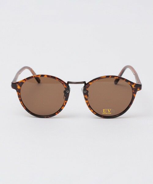 SHIPS / シップス サングラス・メガネ | SHIPS Colors:ボストン サングラス◇ | 詳細1