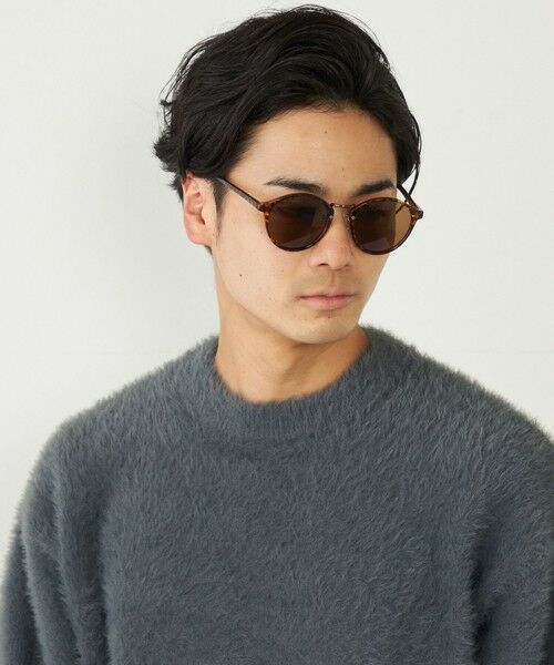 SHIPS / シップス サングラス・メガネ | SHIPS Colors:ボストン サングラス◇ | 詳細2