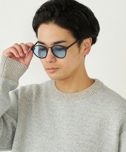 SHIPS / シップス サングラス・メガネ | SHIPS Colors:ボストン サングラス◇ | 詳細11