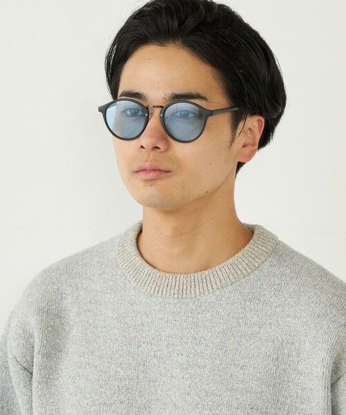 SHIPS / シップス サングラス・メガネ | SHIPS Colors:ボストン サングラス◇ | 詳細12