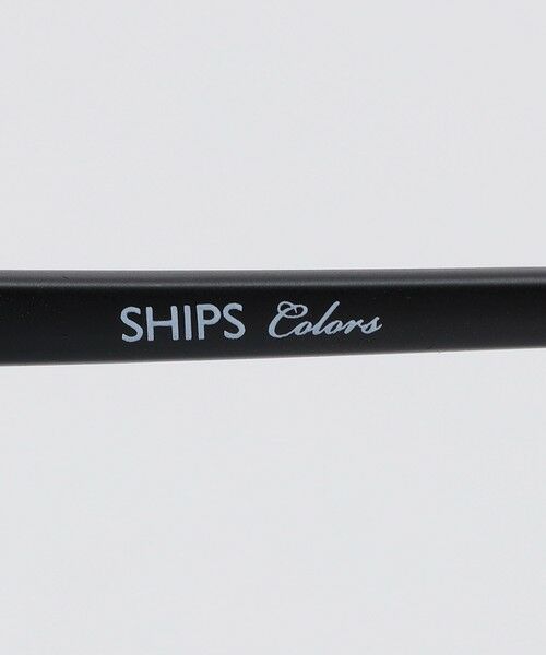 SHIPS / シップス サングラス・メガネ | SHIPS Colors:ボストン サングラス◇ | 詳細9