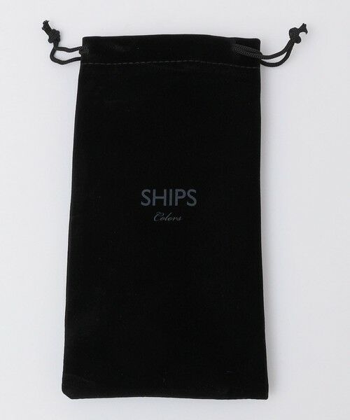 SHIPS / シップス サングラス・メガネ | SHIPS Colors:ボストン サングラス◇ | 詳細10