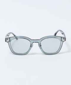 SHIPS / シップス サングラス・メガネ | SHIPS Colors:ウェリントン サングラス◇