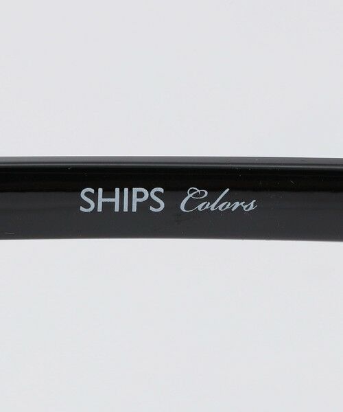 SHIPS / シップス サングラス・メガネ | SHIPS Colors:ウェリントン サングラス◇ | 詳細7