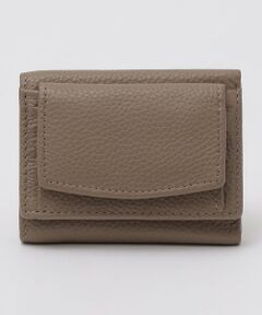 SHIPS / シップス 財布・コインケース・マネークリップ | SHIPS Colors:レザー TRI-FOLD ウォレット (三つ折り 財布)◇