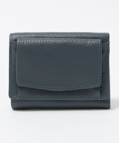 SHIPS / シップス 財布・コインケース・マネークリップ | SHIPS Colors:レザー TRI-FOLD ウォレット (三つ折り 財布)◇