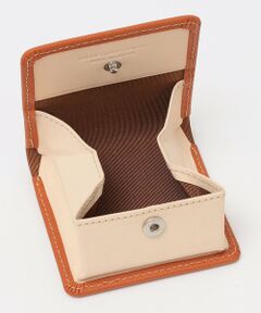 SHIPS / シップス 財布・コインケース・マネークリップ | SHIPS Colors: レザー コインケース◇