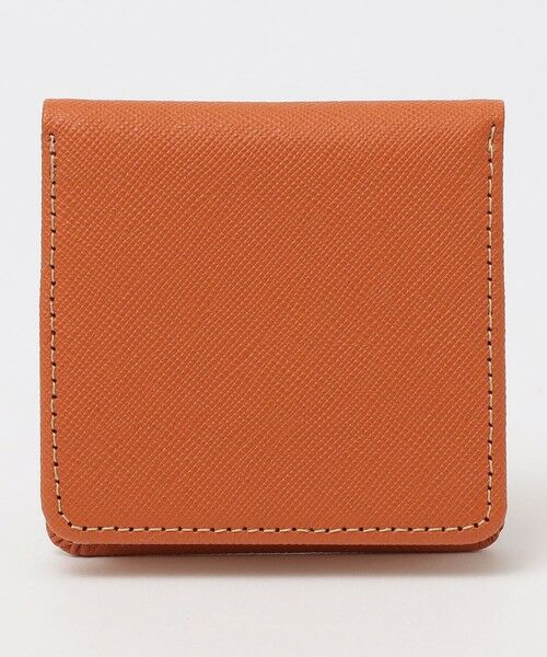 SHIPS / シップス 財布・コインケース・マネークリップ | SHIPS Colors: レザー コインケース◇ | 詳細3