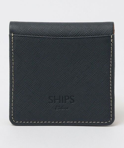 SHIPS / シップス 財布・コインケース・マネークリップ | SHIPS Colors: レザー コインケース◇ | 詳細4