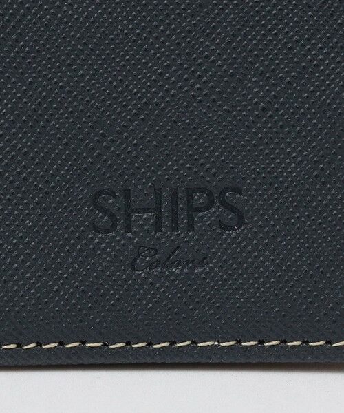 SHIPS / シップス 財布・コインケース・マネークリップ | SHIPS Colors: レザー コインケース◇ | 詳細5