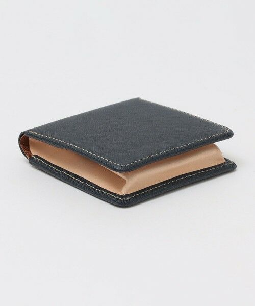 SHIPS / シップス 財布・コインケース・マネークリップ | SHIPS Colors: レザー コインケース◇ | 詳細6