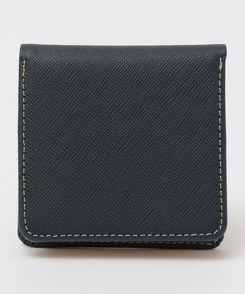 SHIPS / シップス 財布・コインケース・マネークリップ | SHIPS Colors: レザー コインケース◇ | 詳細7