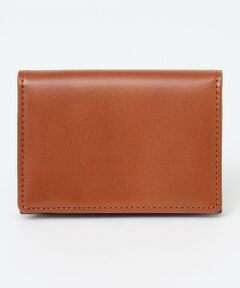 SHIPS / シップス 財布・コインケース・マネークリップ | SHIPS Colors:レザー カード ケース(名刺入れ)