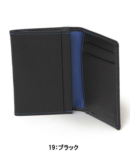 SHIPS / シップス 財布・コインケース・マネークリップ | SHIPS Colors:レザー カード ケース(名刺入れ) | 詳細1