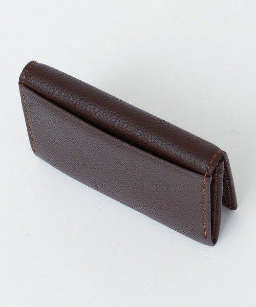 SHIPS / シップス 財布・コインケース・マネークリップ | SHIPS Colors:レザー カード ケース(名刺入れ) | 詳細5