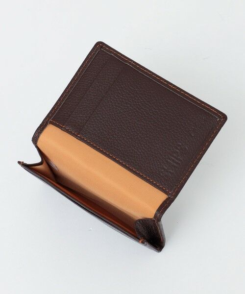 SHIPS / シップス 財布・コインケース・マネークリップ | SHIPS Colors:レザー カード ケース(名刺入れ) | 詳細6