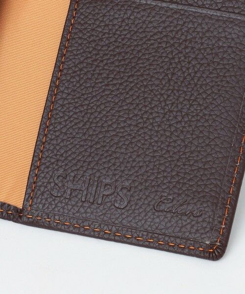 SHIPS / シップス 財布・コインケース・マネークリップ | SHIPS Colors:レザー カード ケース(名刺入れ) | 詳細7