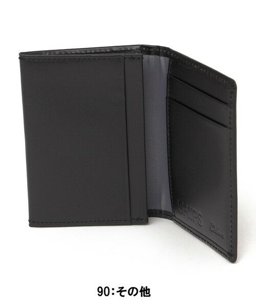 SHIPS / シップス 財布・コインケース・マネークリップ | SHIPS Colors:レザー カード ケース(名刺入れ) | 詳細10