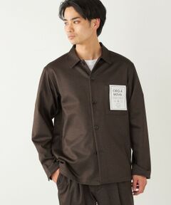 SHIPS / シップス シャツ・ブラウス | SHIPS Colors:〈洗濯機可能〉サークルムーバー プリント ボックス シャツ