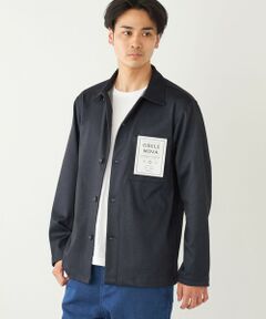 SHIPS / シップス シャツ・ブラウス | SHIPS Colors:〈洗濯機可能〉サークルムーバー プリント ボックス シャツ