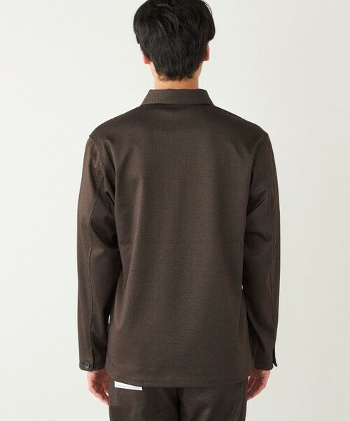 SHIPS / シップス シャツ・ブラウス | SHIPS Colors:〈洗濯機可能〉サークルムーバー プリント ボックス シャツ | 詳細7