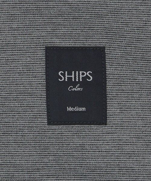 SHIPS / シップス シャツ・ブラウス | SHIPS Colors:〈洗濯機可能〉サークルムーバー プリント ボックス シャツ | 詳細20