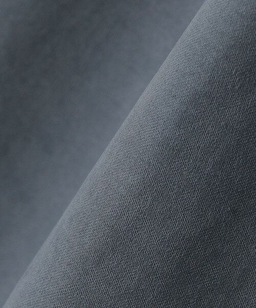 SHIPS / シップス シャツ・ブラウス | SHIPS Colors:〈洗濯機可能〉フェイクスエード(ポリエステル) バンドカラー シャツ | 詳細25