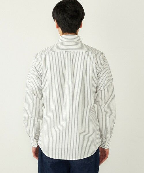 SHIPS / シップス シャツ・ブラウス | SHIPS Colors: TeddyBear(R) 1ポイント オックス シャツ◇ | 詳細21