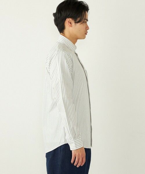 SHIPS / シップス シャツ・ブラウス | SHIPS Colors: TeddyBear(R) 1ポイント オックス シャツ◇ | 詳細22