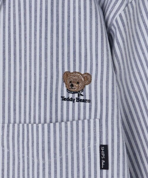 SHIPS / シップス シャツ・ブラウス | SHIPS Colors: TeddyBear(R) 1ポイント オックス シャツ◇ | 詳細30