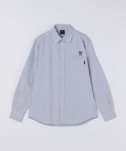 SHIPS / シップス シャツ・ブラウス | SHIPS Colors: TeddyBear(R) 1ポイント オックス シャツ◇ | 詳細29