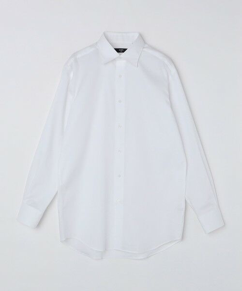 SHIPS / シップス シャツ・ブラウス | SHIPS Colors:ピンオックス ワイドカラー シャツ | 詳細1