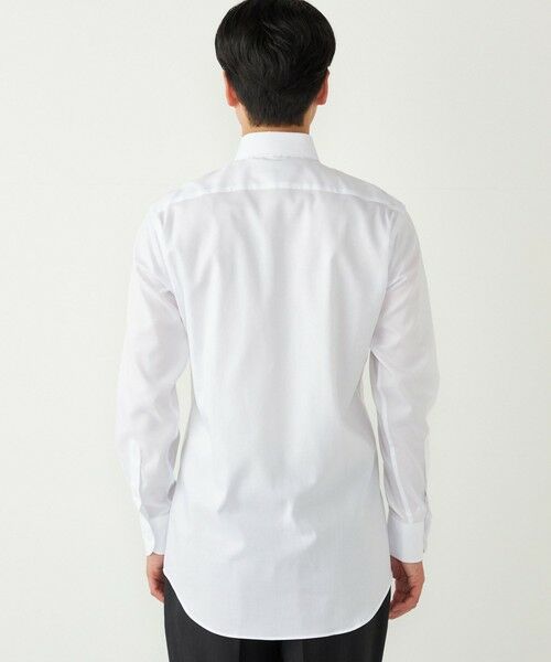 SHIPS / シップス シャツ・ブラウス | SHIPS Colors:ピンオックス ワイドカラー シャツ | 詳細11