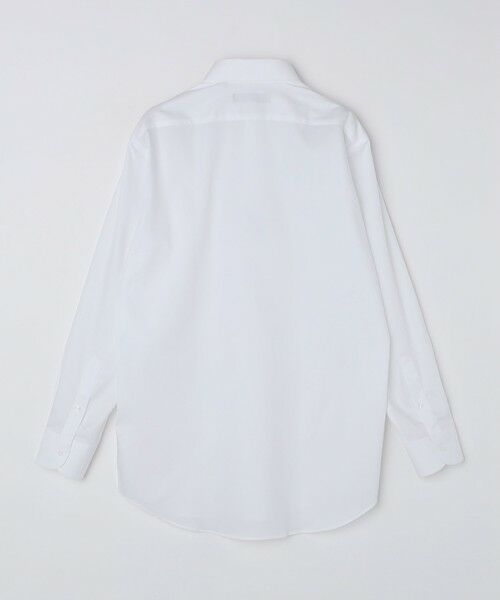 SHIPS / シップス シャツ・ブラウス | SHIPS Colors:ピンオックス ワイドカラー シャツ | 詳細2